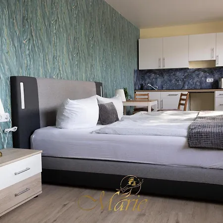 Gaestehaus Marie فندق *