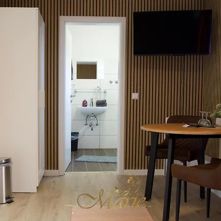 Gaestehaus Marie Pansdorf