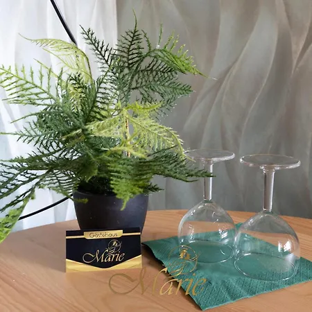 Gaestehaus Marie * Pansdorf