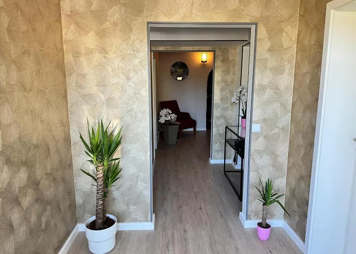 מלון Gaestehaus Marie