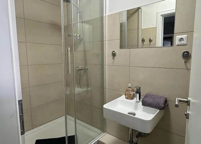 מלון Gaestehaus Marie *