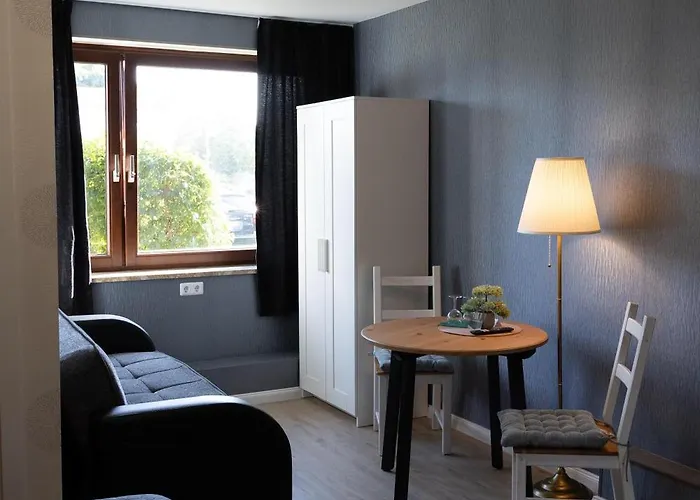 מלון Gaestehaus Marie