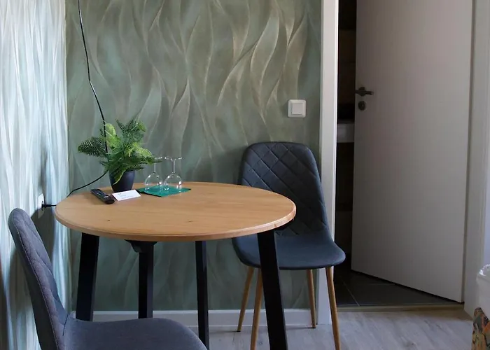 מלון Gaestehaus Marie *