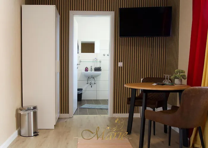 Gaestehaus Marie Pansdorf