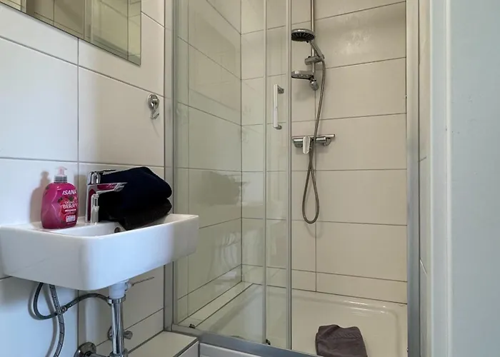 מלון Gaestehaus Marie